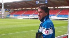 El tren del ascenso pasa hoy por Los Pajaritos