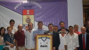 La Peña Frigiliana celebró su X aniversario