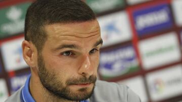 Lombán: "Con Alcaraz veremos un equipo más ordenado"