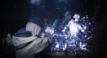 Primer gameplay de Shadows of Rose, la terrorífica expansión de Resident Evil Village