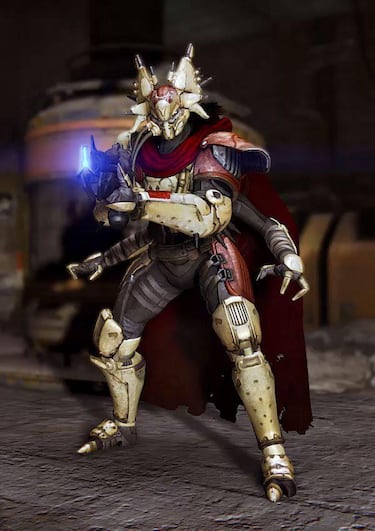 Destiny, Impresiones Alfa