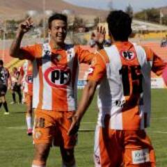 Cobresal vuelve al triunfo y hunde más a Antofagasta