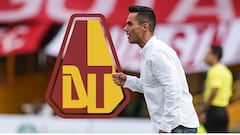 Lucas González, nuevo director técnico de Deportes Tolima
