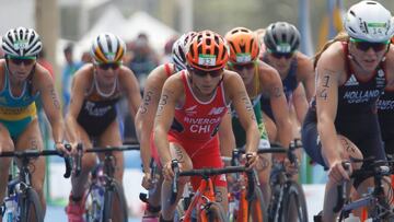 Las 5 mejores frases de la mejor chilena en los Juegos de Río