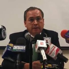 Diagnóstico médico de aficionado de Tigres es crítico