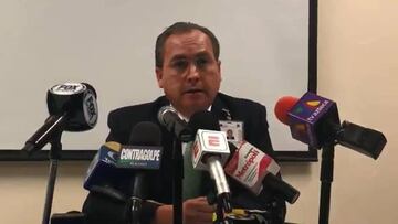 Diagnóstico médico de aficionado de Tigres es crítico