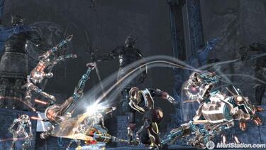 Too Human, Impresiones GDC