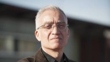 Manel González, candidato a la presidencia de la RFEA.