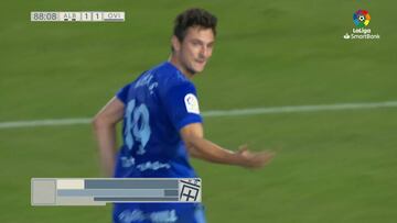 Resumen y goles del Albacete vs. Oviedo de la Liga SmartBank