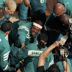 Paul Pierce, el hombre que devolvió el orgullo al Garden