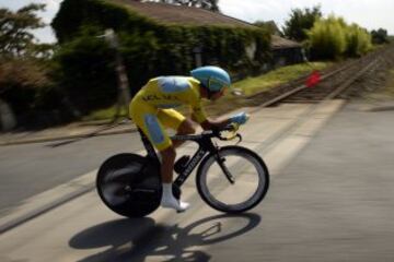 Vincenzo Nibali.