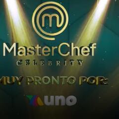 Masterchef Celebrity México: cuándo empieza y dónde verlo en TV