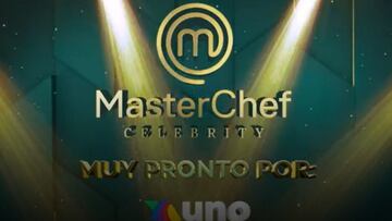 Masterchef Celebrity México: cuándo empieza y dónde verlo en TV