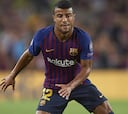 Rafinha 'borra' a Dembélé del Clásico del Camp Nou