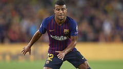 Rafinha removes Dembélé from the Clásico picture