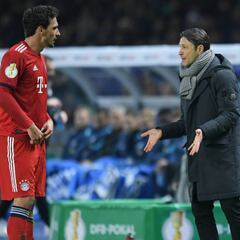 El padre de Hummels carga contra el Bayern