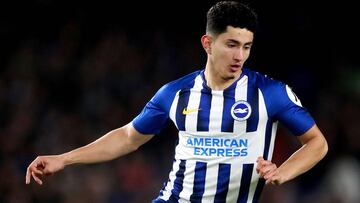 Graham Potter: "Alzate entrará en acción ante el Leicester"