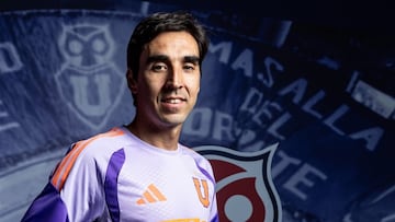 ‘Paqui’ Meneghini presenta su cuerpo técnico en la U y sorprende con un ex jugador azul