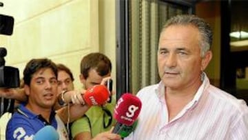 El Betis ofrecerá a Gordillo entrar en el consejo de administración