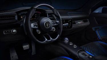 Maserati MC20 es un super auto con mucho poder y tecnología