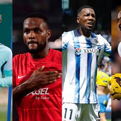 ¿Cuántos jugadores de la Concacaf jugarán LaLiga EA Sports 2024-25?