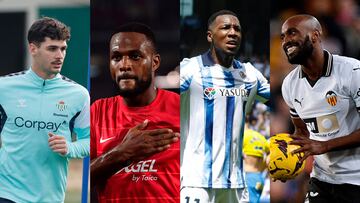 Concacaf presente en una nueva temporada de LaLiga