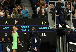 Alcaraz - Djokovic, en directo: final del Open de Australia, resultado y última hora en vivo