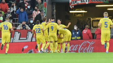 05/11/21 PARTIDO PRIMERA DIVISION
ATHLETIC BILBAO - CADIZ
PRIMER GOL SALVI SALVI 0-1 ALEGRIA