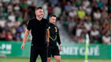 Ania: “Si creemos que esto es la Primera Federación nos vamos a equivocar”