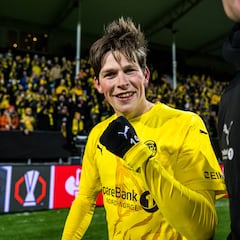 El Bodø/Glimt noruego es el equipo de moda en la Europa League