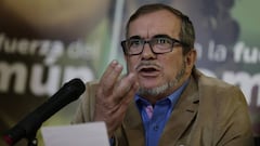 Timochenko afirma que llegó a 'odiar' la guerrilla de las FARC