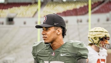 NFL quarterback announces retirement before playing a single professional game