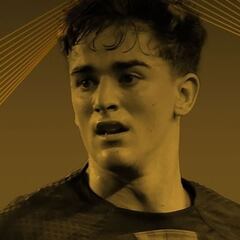 Gavi y el Real Madrid triunfan en los ‘Golden Boy’