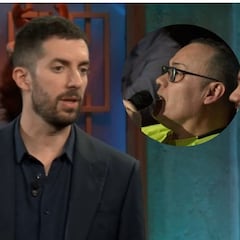 Un exárbitro acude a ‘La Revuelta’ y confiesa un intento de soborno: “Llamé a la policía”