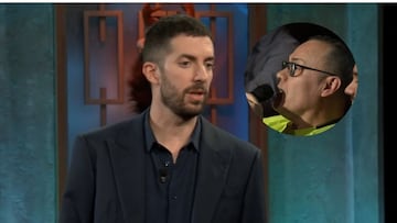 Un exárbitro acude a ‘La Revuelta’ y confiesa un intento de soborno: “Llamé a la policía”