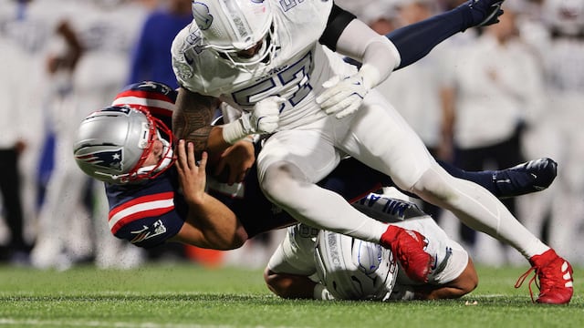 The Buffalo Bills will be looking to go 5-1 when they visit Atlanta on Monday Night Football.