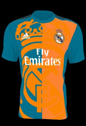 The good, the bad and the ugly: designs for Real Madrid's 3rd kit