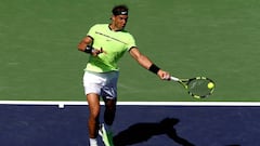 La tormenta perfecta de Roger Federer cayó sobre Rafa Nadal