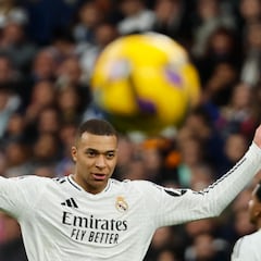 Mbappé lidera al líder