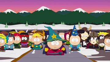 Captura de pantalla - South Park: The Stick of Truth (360)