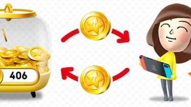 La eShop de Switch permitirá comprar con puntos MyNintendo