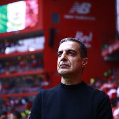 Benfica sí mostró interés por Renato Paiva, pero él se mantiene firme como técnico del Toluca