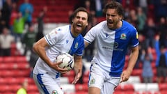 ¡No para de hacer goles! Brereton Díaz volvió a convertir