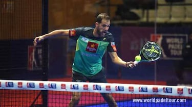 La posición en el pádel