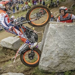 Bou gana la segunda carrera de Japón sin una sola penalización