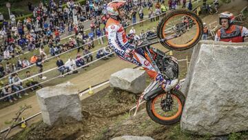 Bou gana la segunda carrera de Japón sin una sola penalización