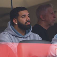 El rapero Drake pierde millonaria cantidad por la derrota de Jake Paul ante Tommy Fury