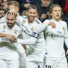 El Madrid se vuelve serio