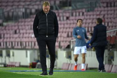 Even Koeman finds this Barcelona team boring