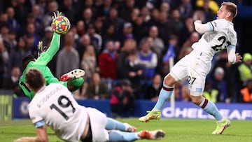 Vydra hizo el empate.